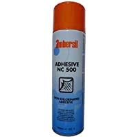 Los mejores  - SGL Ambersil - Adhesivo sin cloro (para tapete de mesa de billar)